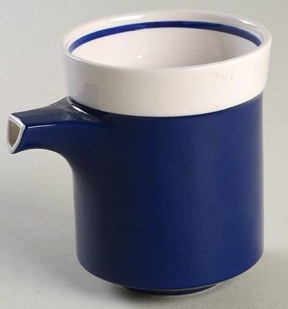 Light and Lively Blue Creamer
