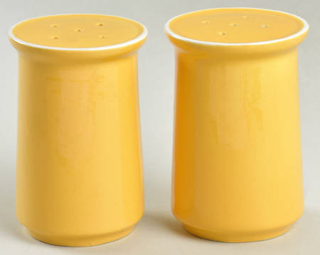 Light and Lively Yellow Salt & Pepper Set