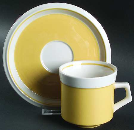 Light and Lively Yellow by Mikasa