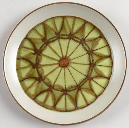 Limestone Salad Plate