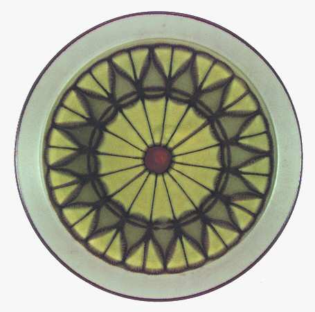 Limestone Dinner Plate