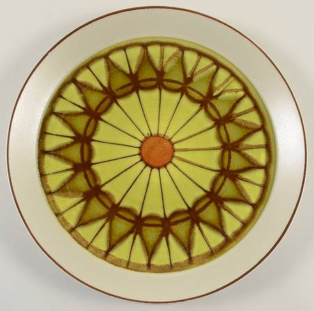 Limestone 12" Chop Plate (Round Platter)