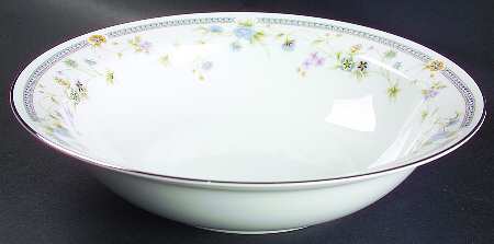 Limousin 9" Round Vegetable Bowl