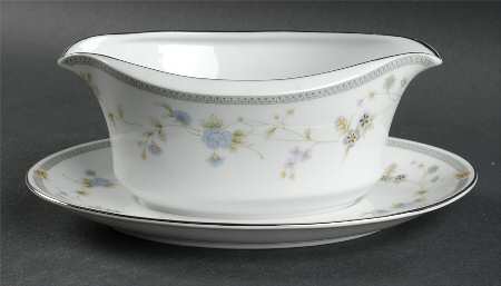 Limousin Gravy Boat & Underplate