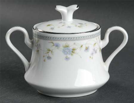 Limousin Sugar Bowl & Lid
