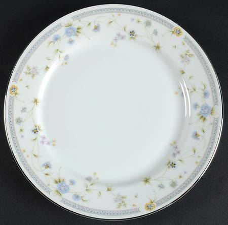 Limousin Salad Plate