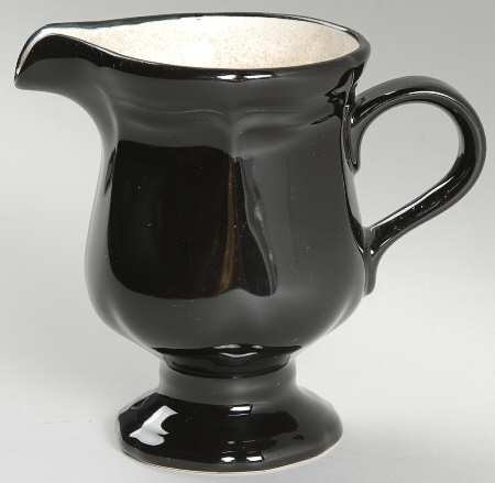 Liquorice Creamer