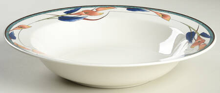 Lily Royale 10" Round Vegetable Bowl