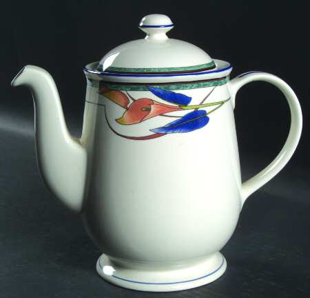 Lily Royale Coffee Pot & Lid