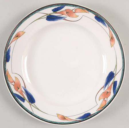 Lily Royale Salad Plate