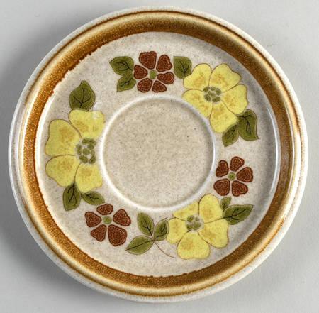 Lisbet Saucer by Mikasa