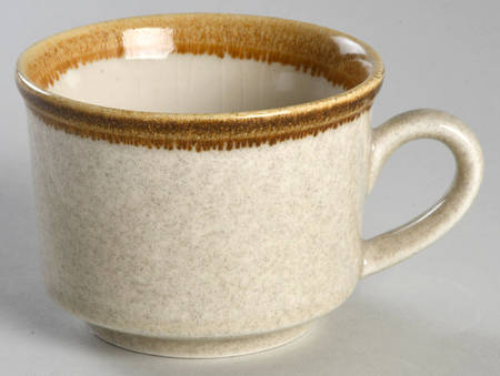 Lisbet Flat Cup by Mikasa