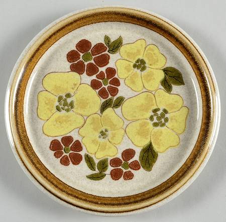 Lisbet Salad Plate