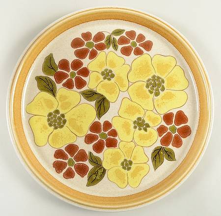 Lisbet 12" Chop Plate (Round Platter)