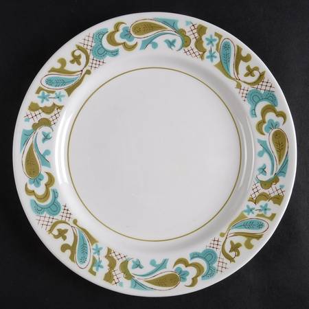 Lisbon Salad Plate