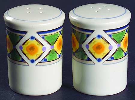 Lisboa Salt & Pepper Set