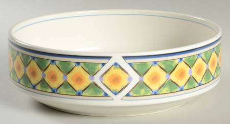 Lisboa 8" Round Vegetable Bowl