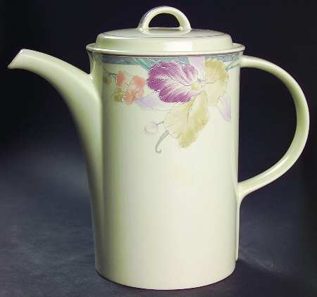Lisette Coffee Pot & Lid by Mikasa