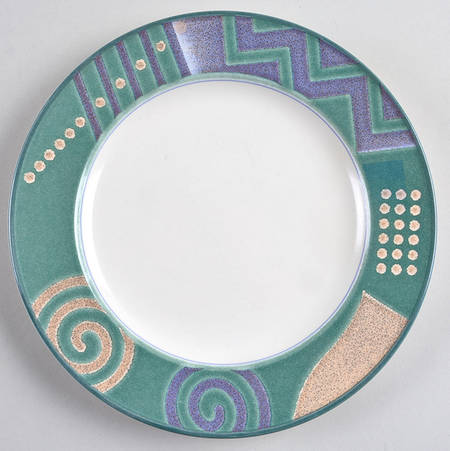 Life Style Salad Plate