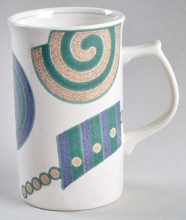 Life Style Cappuccino Mug by Mikasa