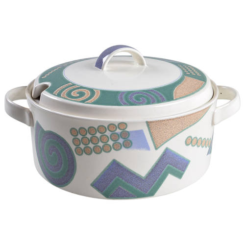 Life Style Tureen &  Lid