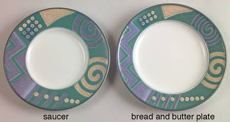 Life Style Saucer