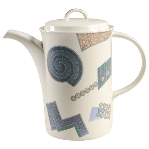 Life Style Coffee Pot & Lid
