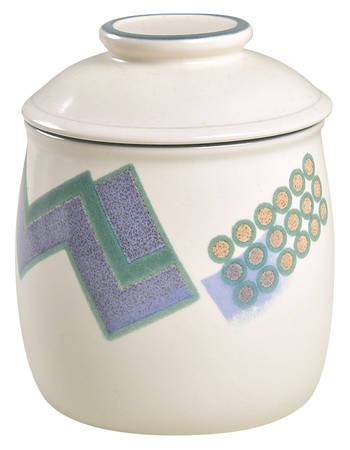 Life Style Medium Canister & Lid