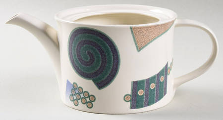 Life Style Teapot No Lid