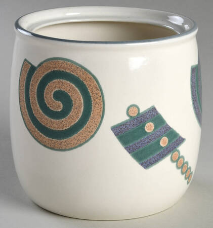 Life Style Large Canister No Lid