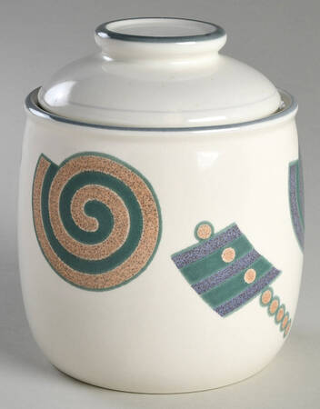 Life Style Large Canister & Lid
