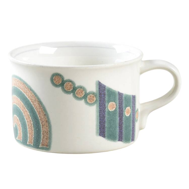 Life Style Flat Cup