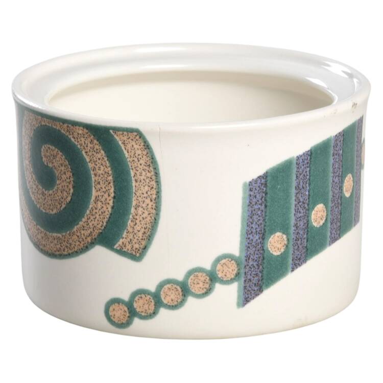Life Style Sugar Bowl No Lid