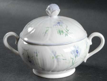 Light Touch Sugar Bowl & Lid