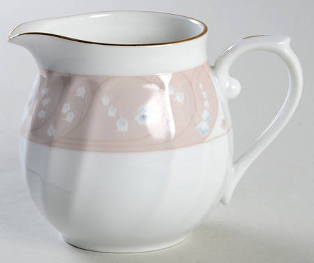 Lily of The Valley Creamer