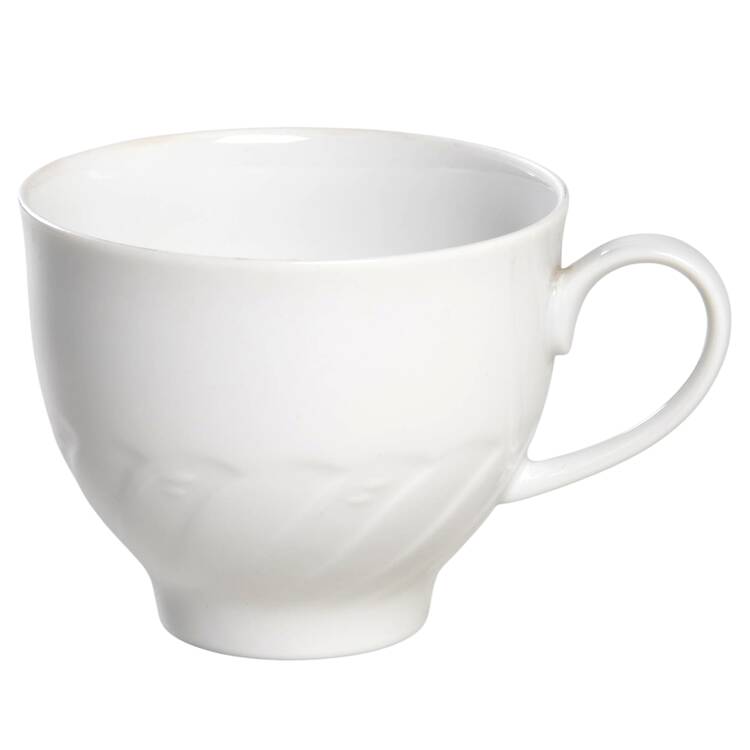Lily of The Valley Flat Cup