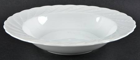 Lily of The Valley 10" Round Vegetable Bowl