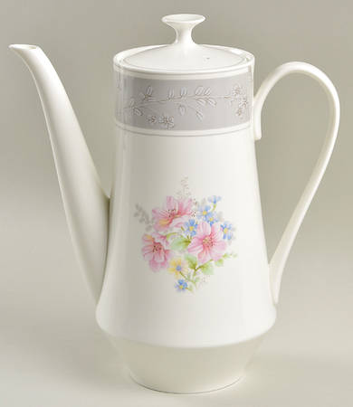 Love Call Coffee Pot & Lid