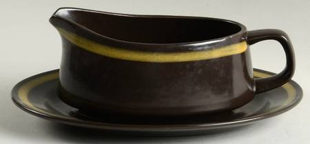 Lodi Gravy Boat & Underplate