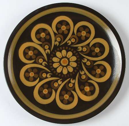 Lodi 12" Chop Plate (Round Platter)