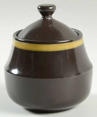 Lodi Sugar Bowl & Lid