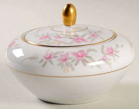 Lois Sugar Bowl & Lid
