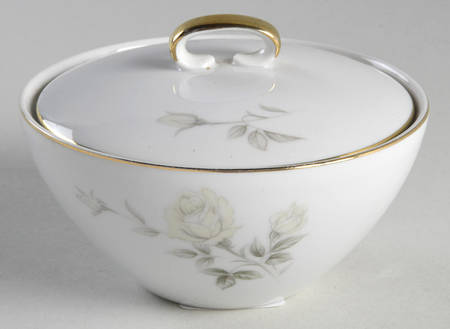 Lola Sugar Bowl & Lid
