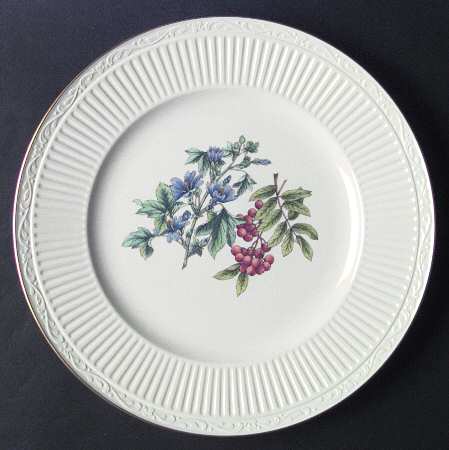 Love Medley Dinner Plate