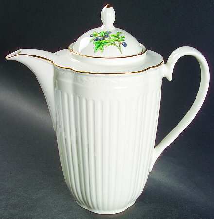 Love Medley Coffee Pot & Lid