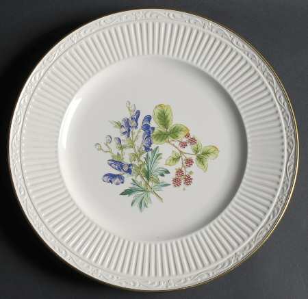 Love Medley 12" Chop Plate (Round Platter)