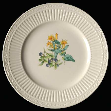 Love Medley Salad Plate