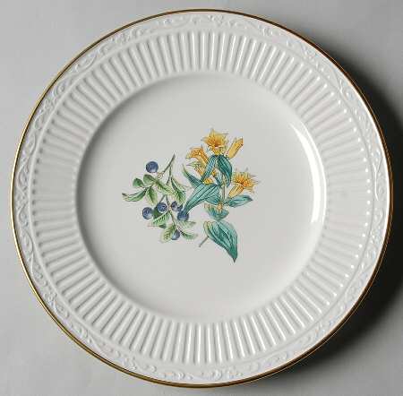 Love Medley Salad Plate