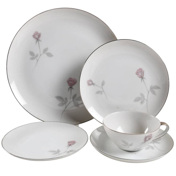 Lorinda 5 Piece Place Setting