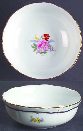 Lorraine Fruit/Dessert (Sauce) Bowl